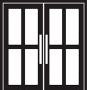 Commercial Entry Doors