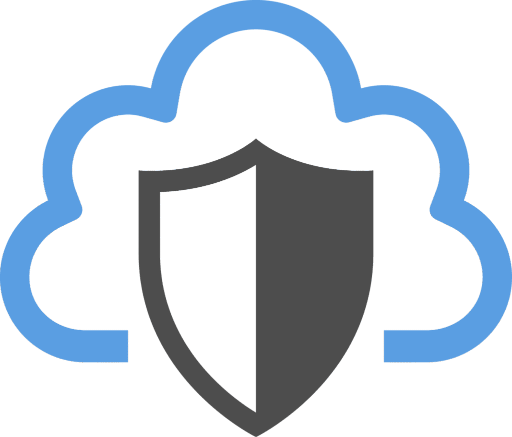 blue logo