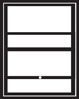 Hung Windows Daylight Glazing