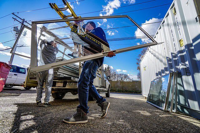 Glass Work