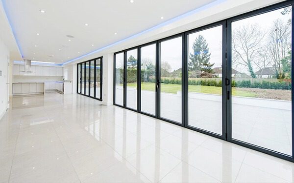 UPVC Double Doors