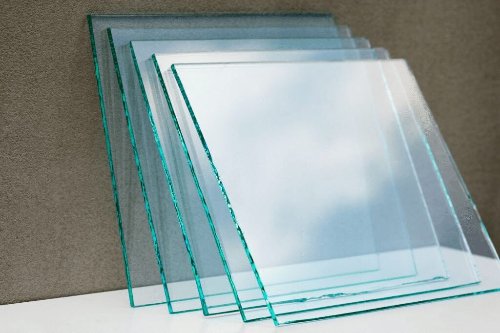 glass for door and window
