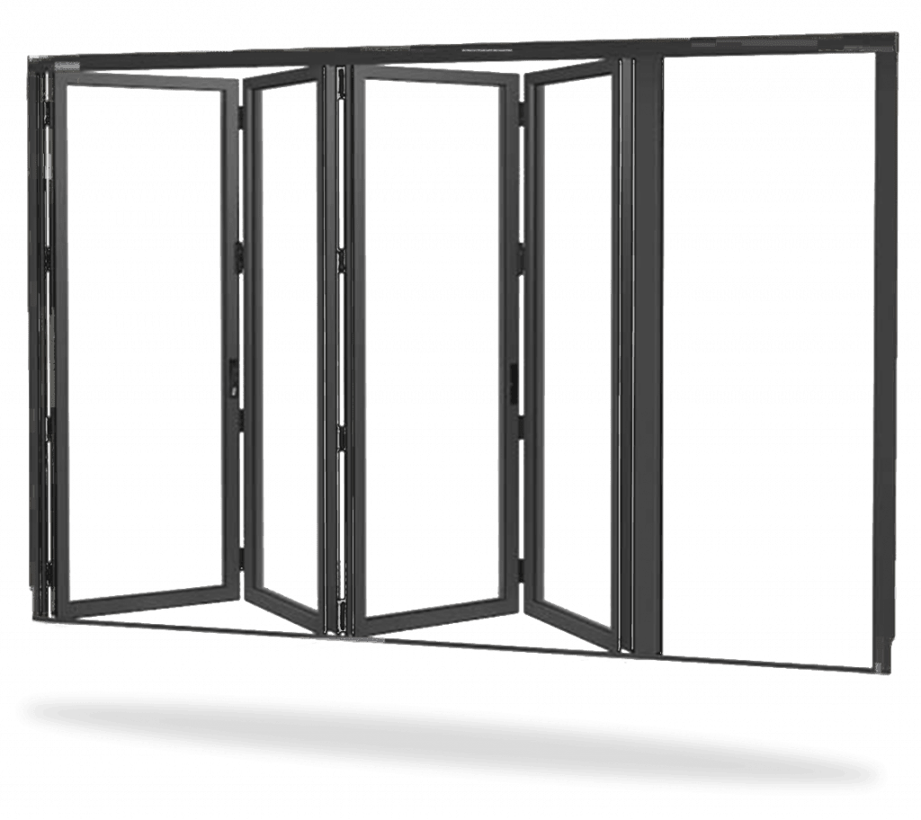 Bi-fold doors
