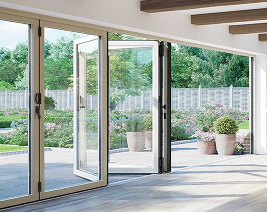aluminium windows & doors supplier in uk