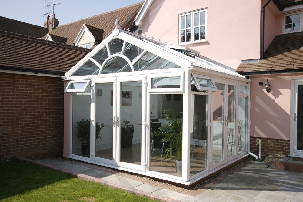 gable conservatory