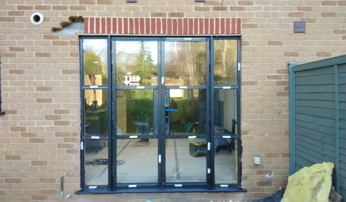 patio door