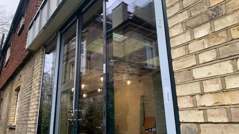 aluminium windows cost
