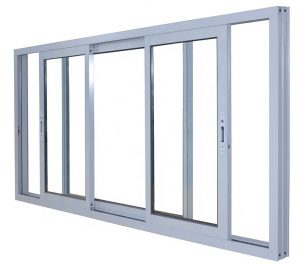 Sliding door