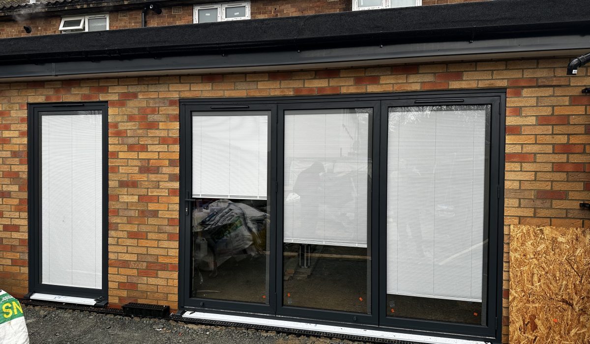aluminium upvc doors windows Islington