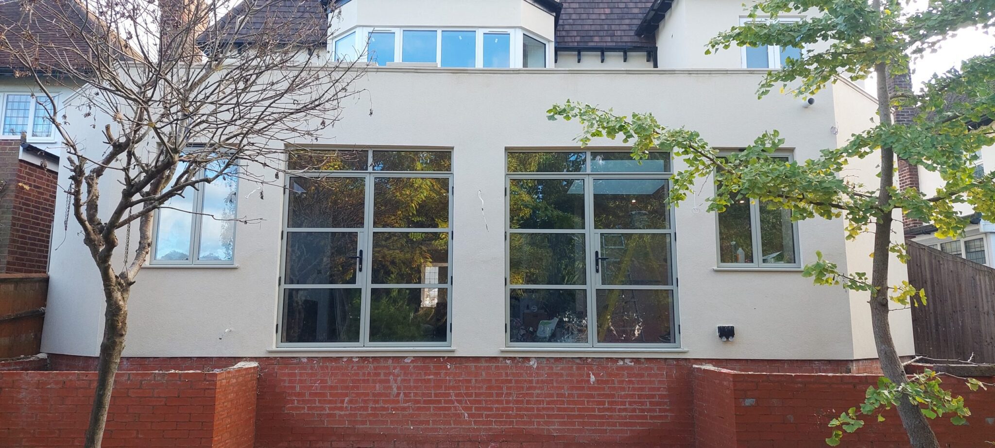 Heritage window