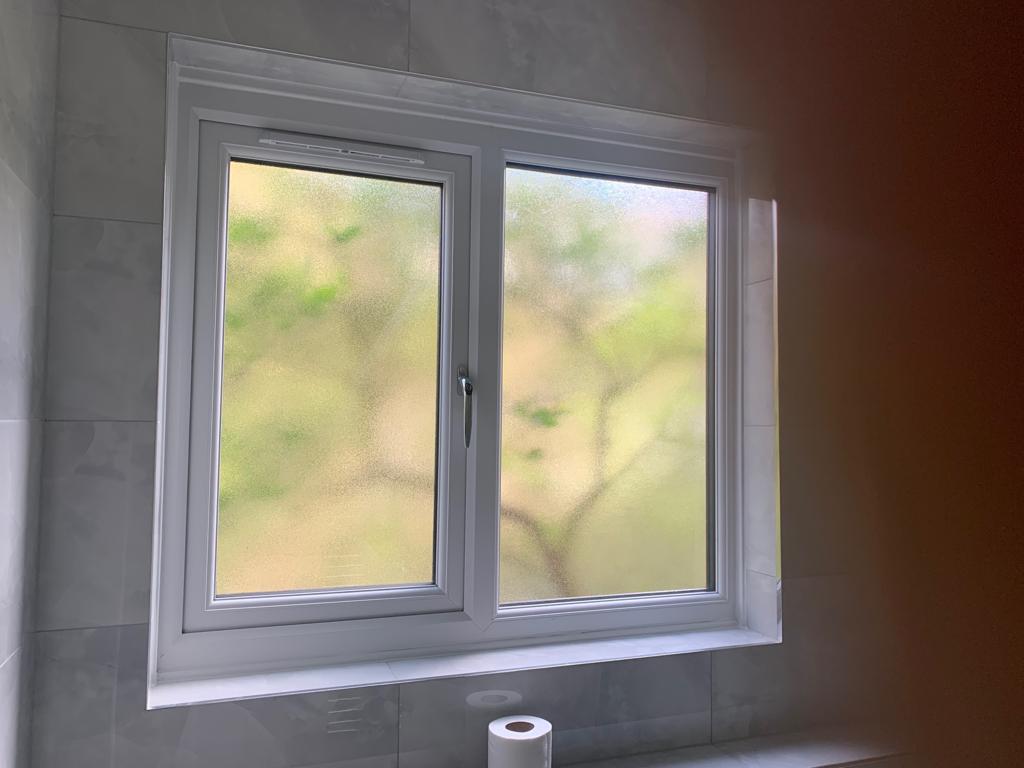 UPVC Casement Window