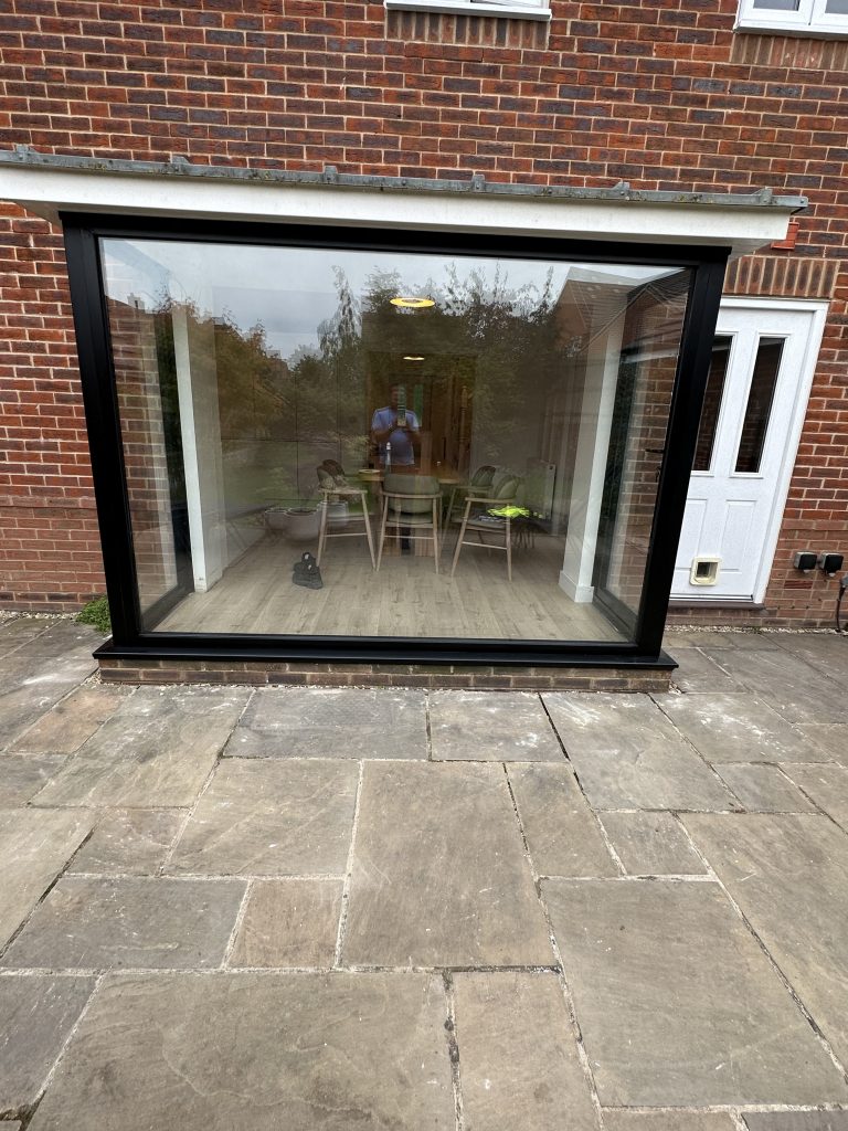 Aluminim Picture window , Picture window