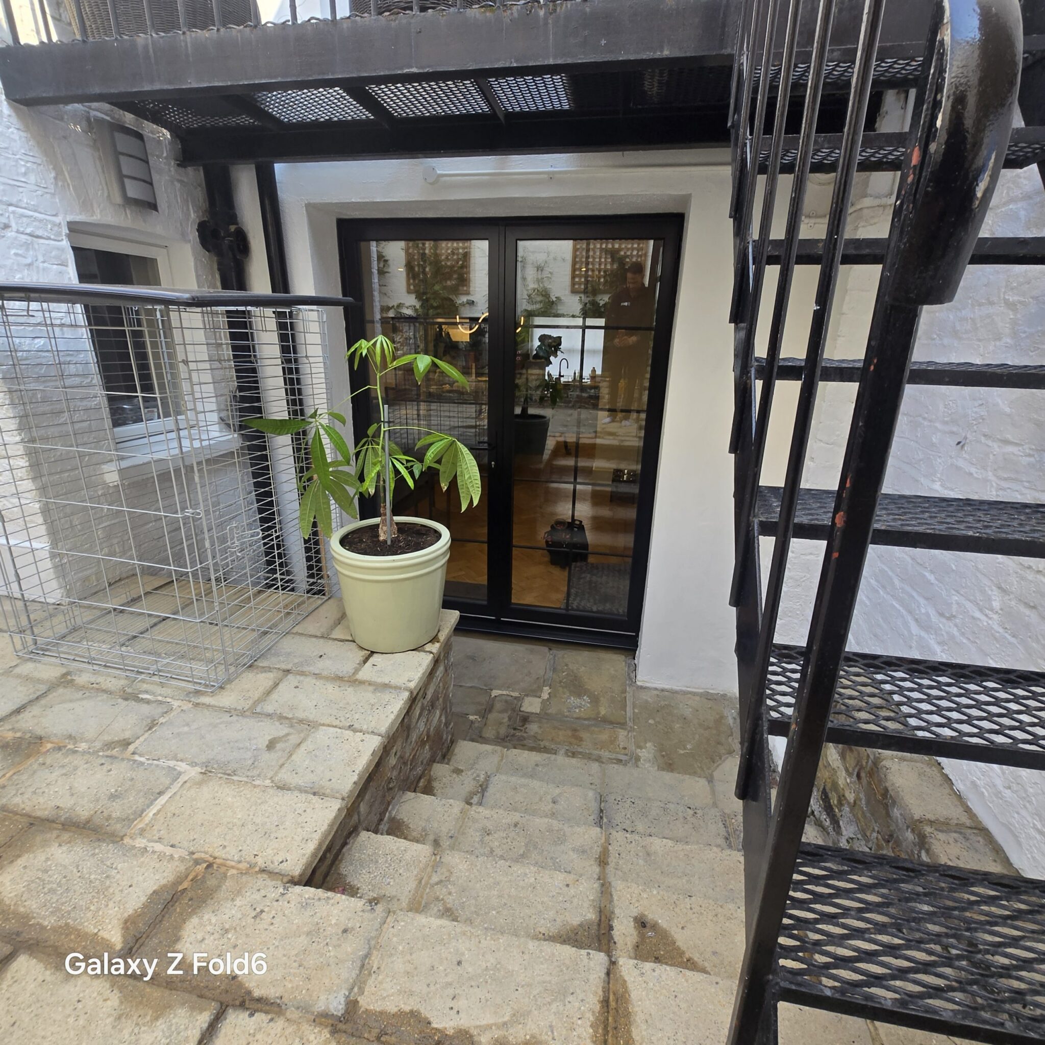 sliding patio door