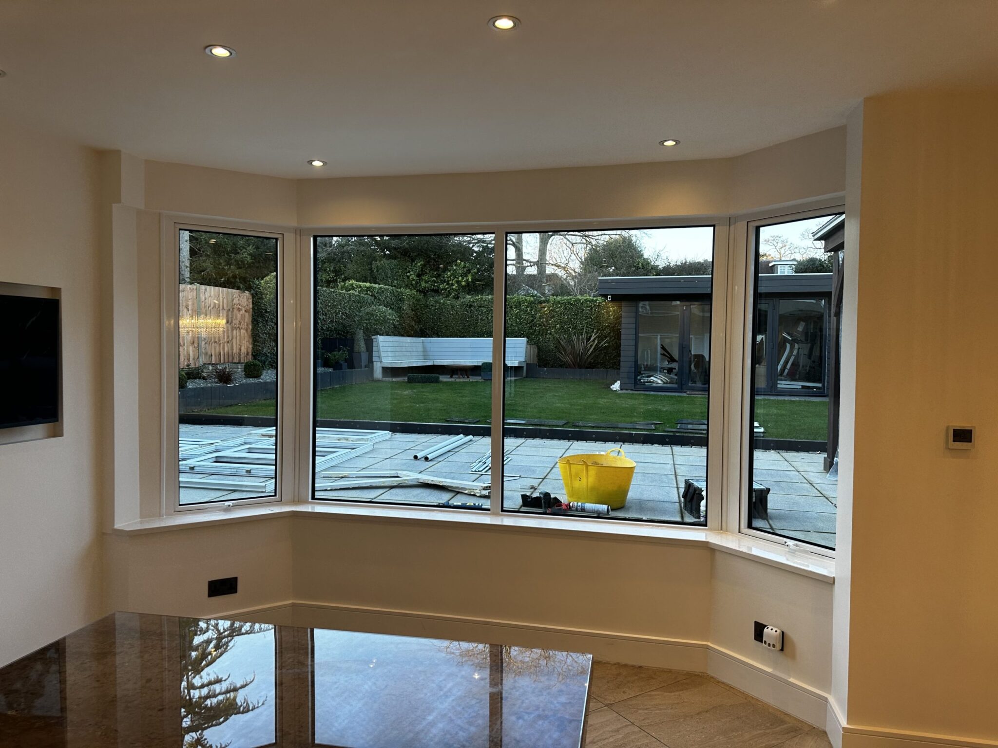 Window Glazing