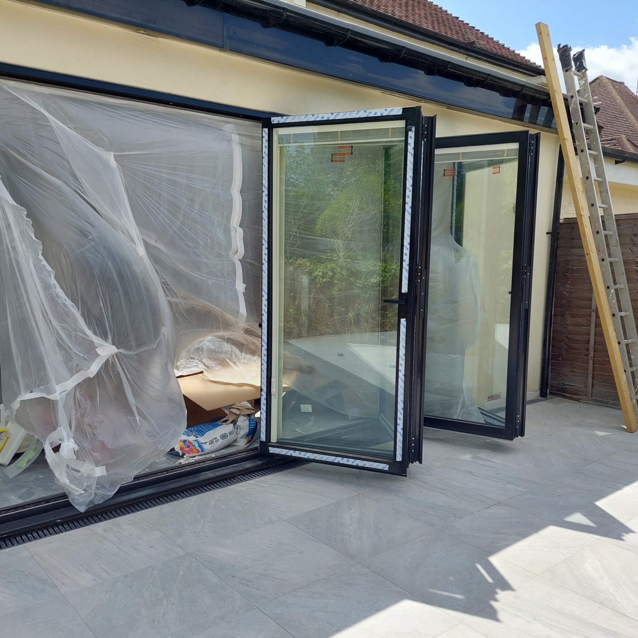 Bifold doors66
