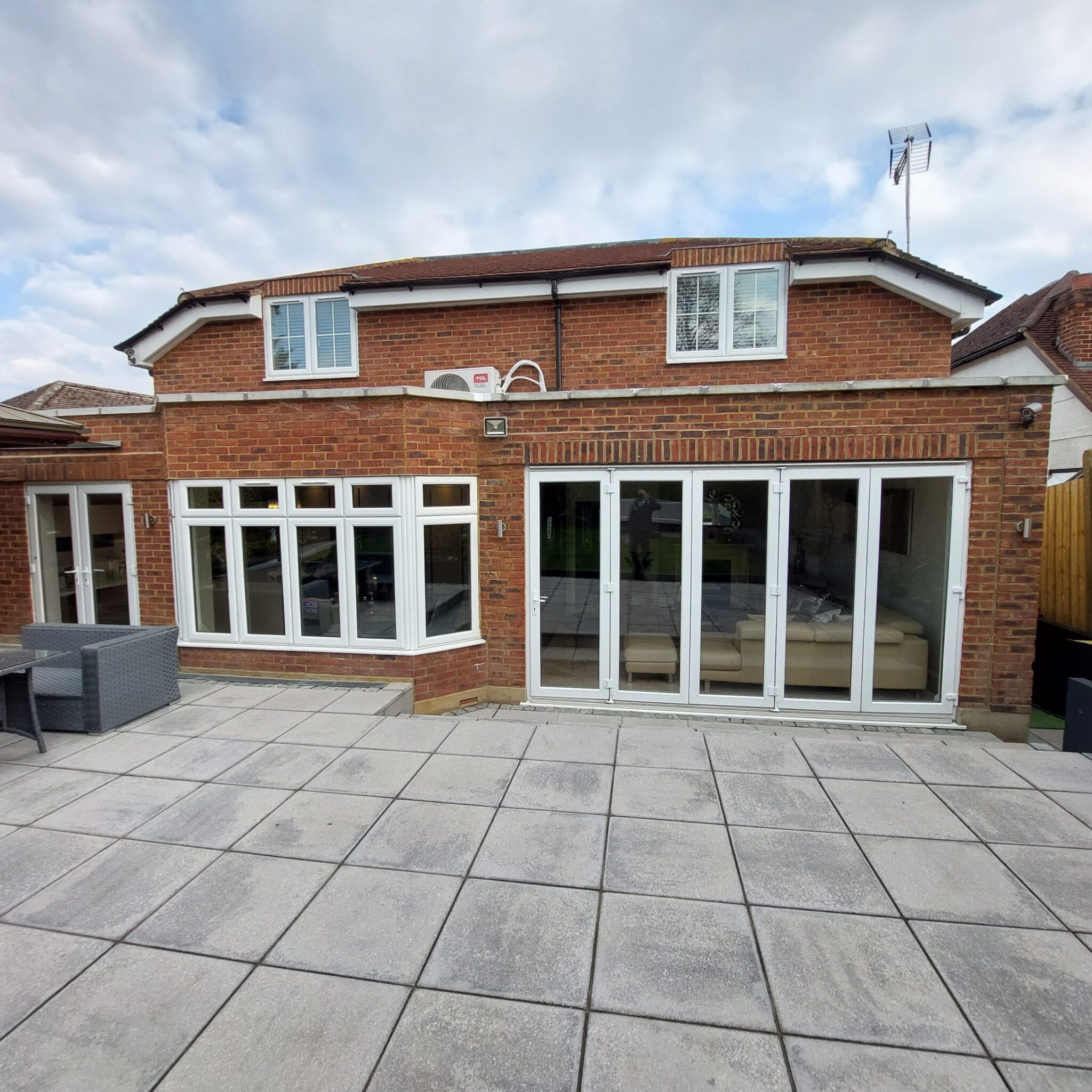 Bifold doors82