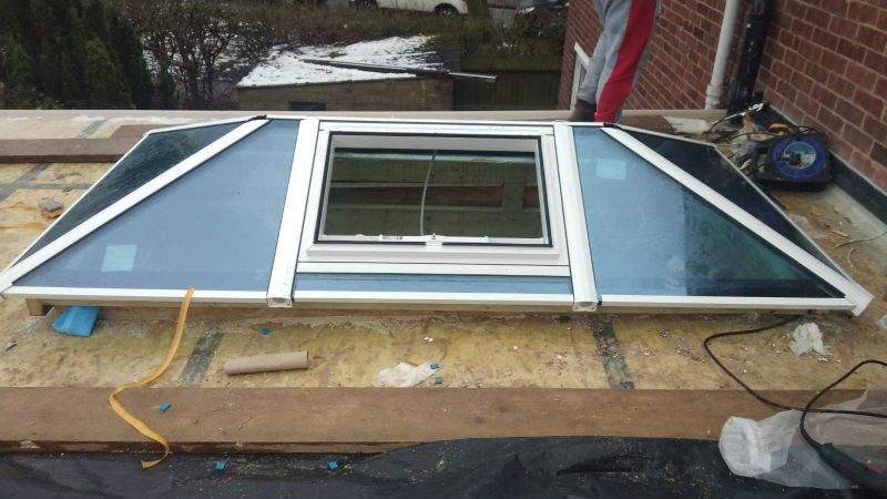 Rooflight and lanterns uk
