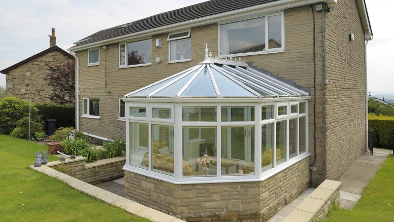 Edwardian Conservatory
