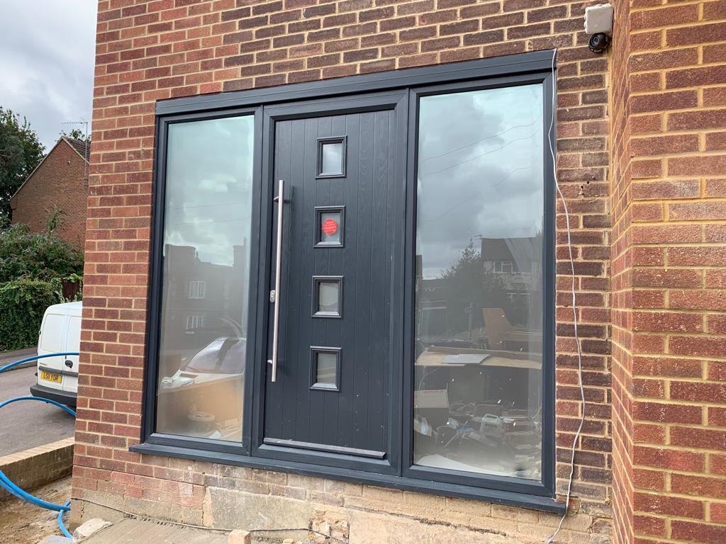 front door uk