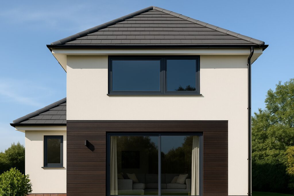Household Window Tinting-daylight glazing