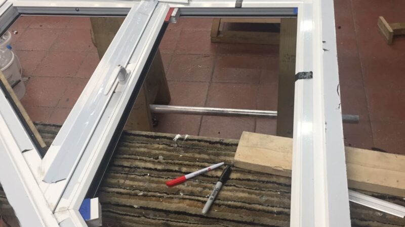 making of casement windows in uk
