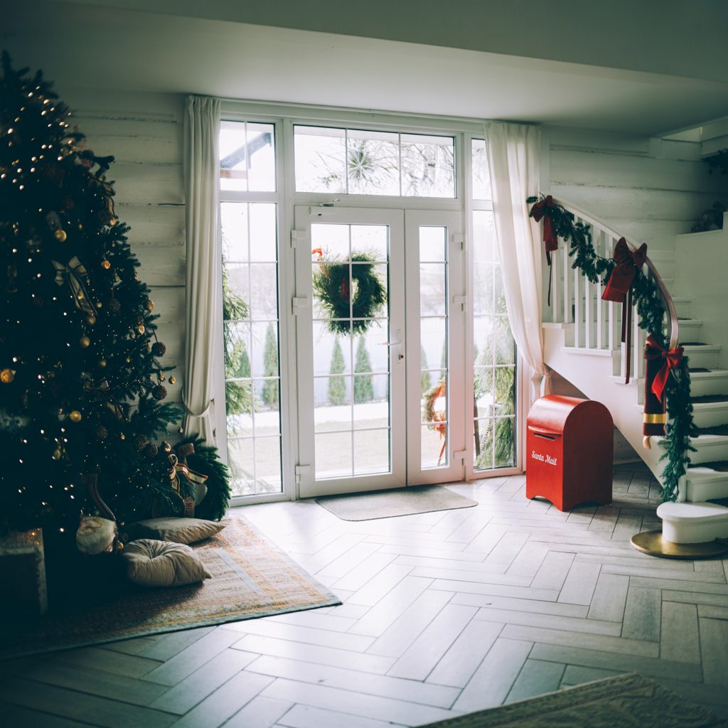 uPVC Doors