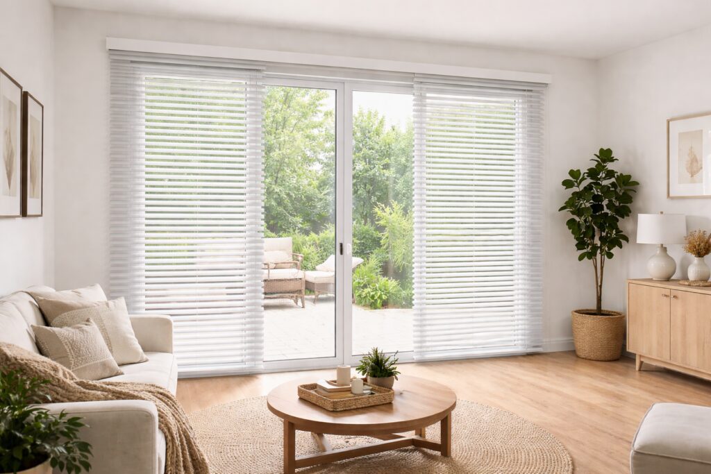 Best Blinds for Patio Door
