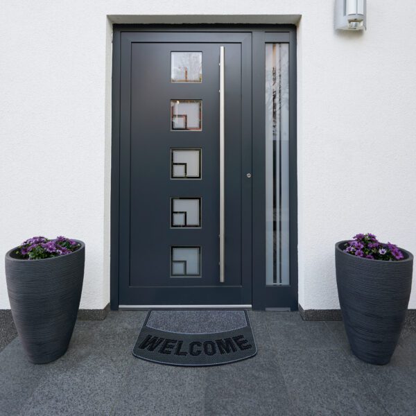 Composite Back Doors