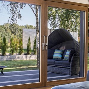 Sliding doors