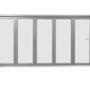 folding door