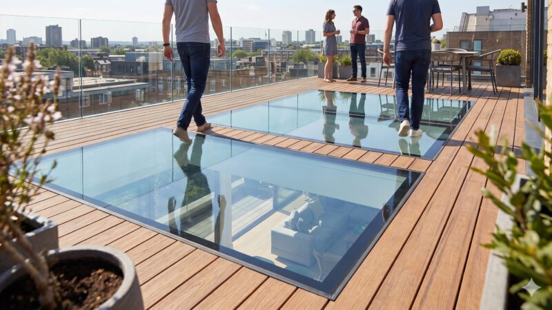Walk-On Rooflights