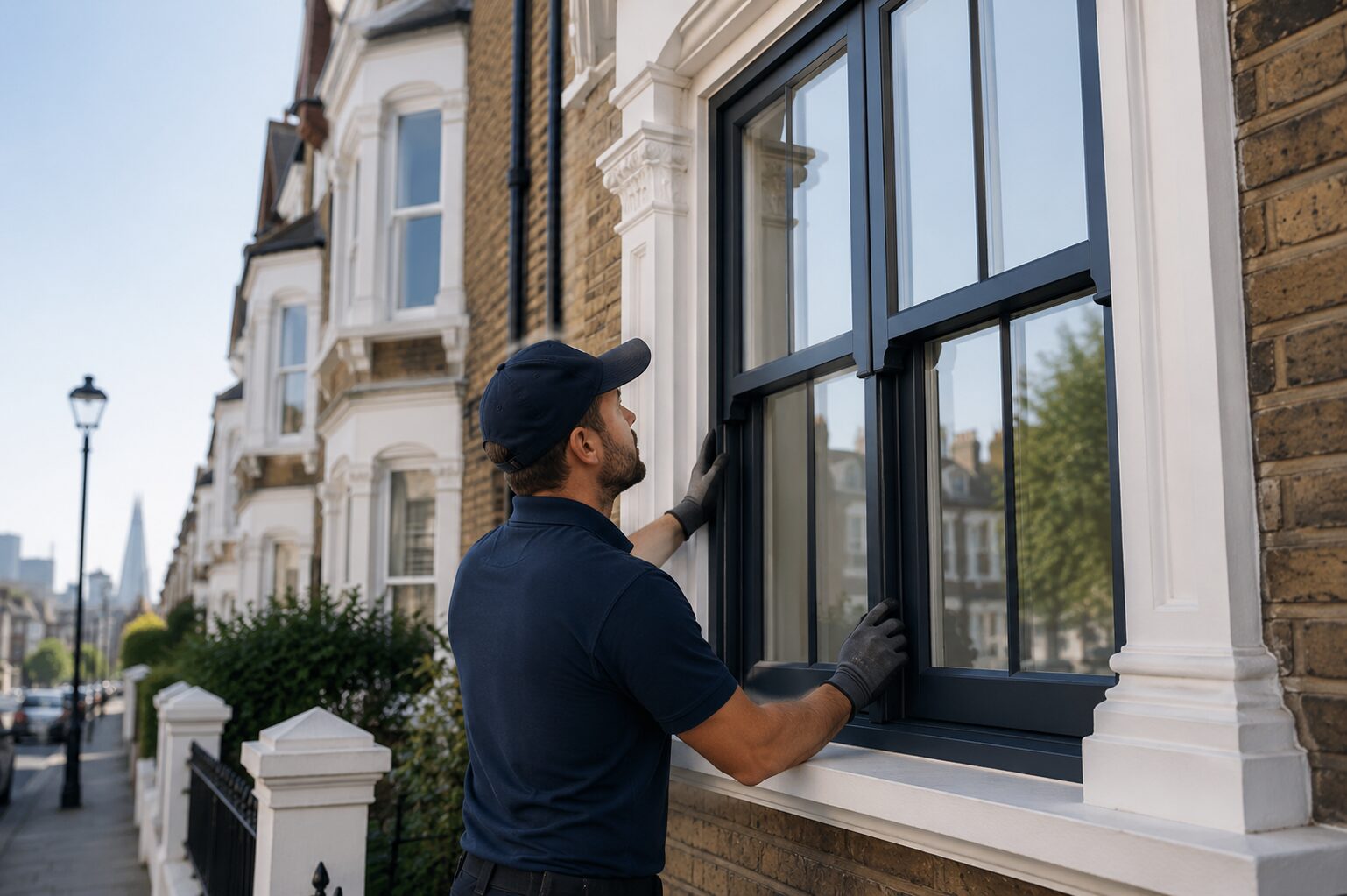 Door & Window Installer