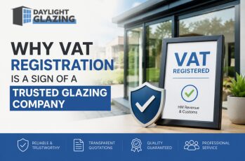 Why VAT Registration Is a Sign of a Trusted Glazing Company