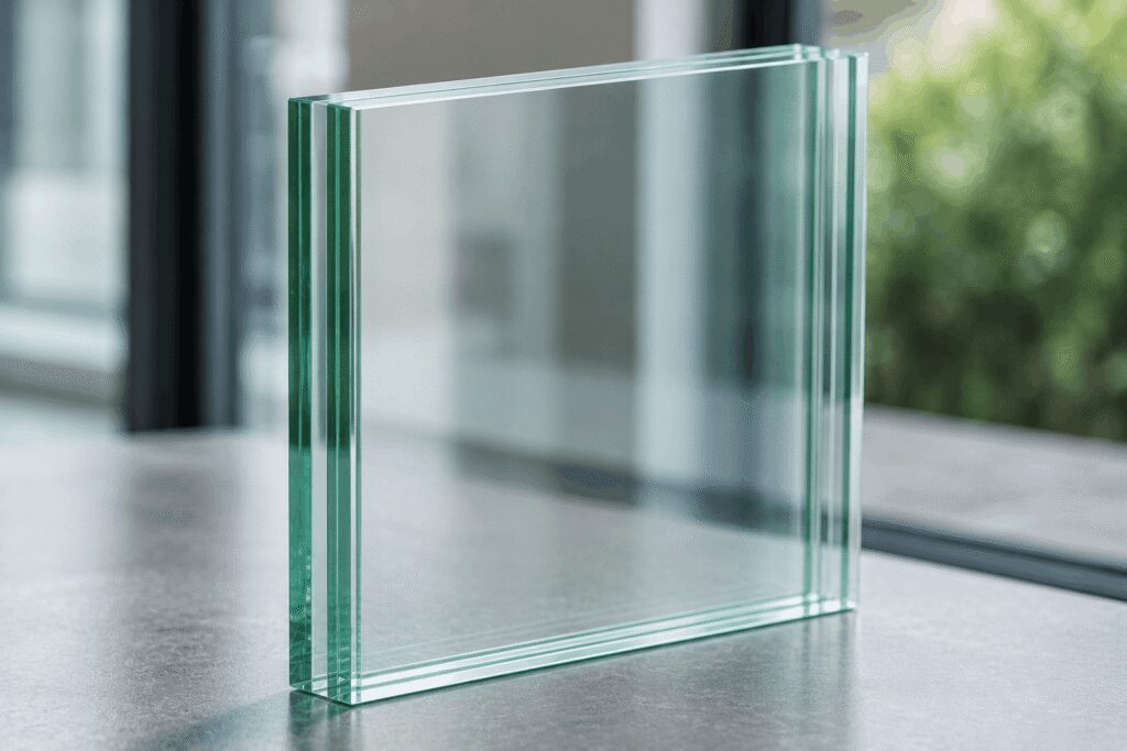 Laminated Glass
