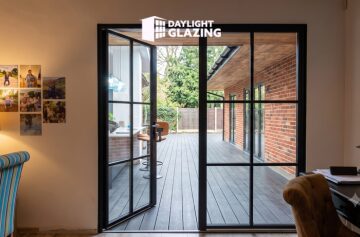 heritage aluminium door