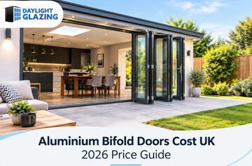 Best Price for Aluminium Bifold Doors