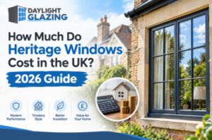 how much do heritage window cost