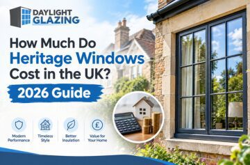 how much do heritage window cost