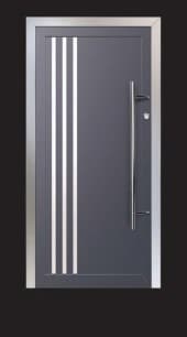 Aluminium or Upvc Front Door style