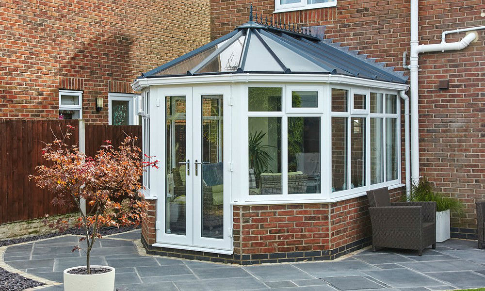 4 STYLISH CONSERVATORIES IDEAS FOR YOUR HOME | Daylight Glazing