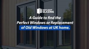 replacement of old windows